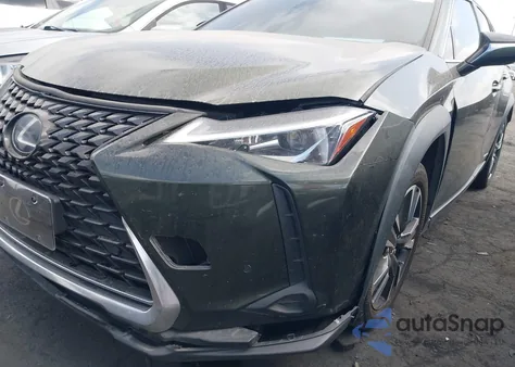 2021 Lexus Ux 250H z USA, uszkodzony, nr VIN JTHX9JBH8M2043538